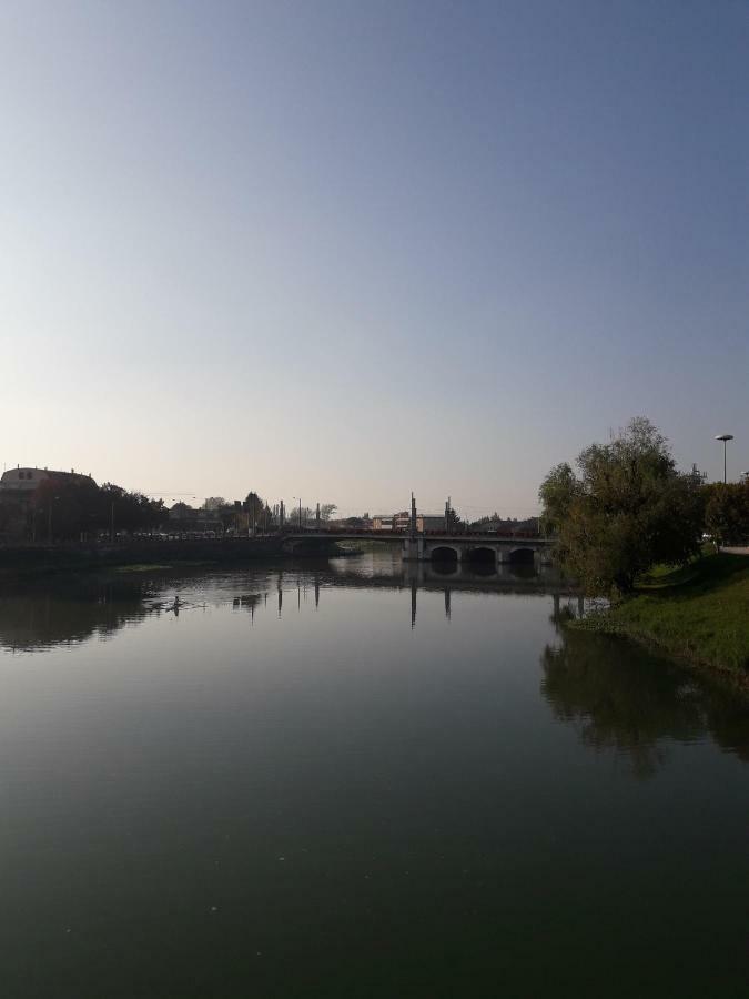 Ground Floor,Top Level Padova Exterior photo